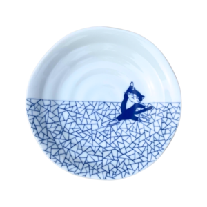 Someneko Plate: Skate Kori
