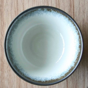 Mino ware Domburi 15.5cm: Sabi