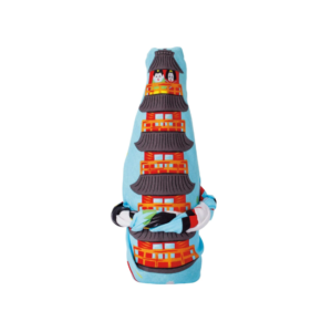 Handmade Furoshiki cloth: Kyoto