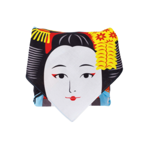 Handmade Furoshiki cloth: Kyoto