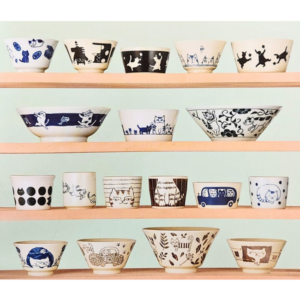 Kattebolle/Cats bowl: Patobas