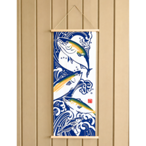 Magnetisk tenugui-oppheng/Magnetic Tenugui Hanger