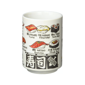 Sushi Kopp/Cup