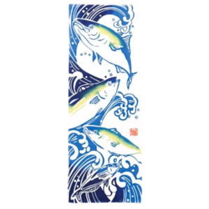Tenugui: Buri