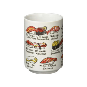 Sushi Kopp/Cup