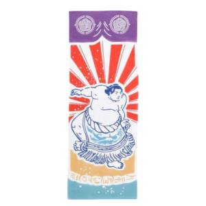 Tenugui: Sumo
