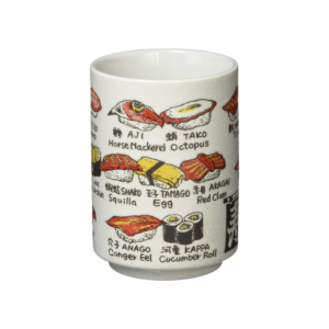 Sushi Kopp/Cup