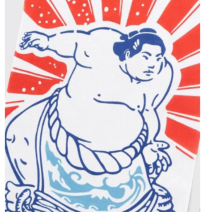 Tenugui: Sumo