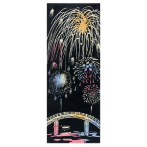 Tenugui: Hanabi