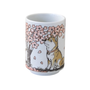 Shiba Inu Kopp/Cup