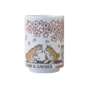Shiba Inu Kopp/Cup