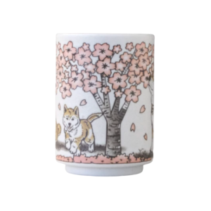 Shiba Inu Kopp/Cup
