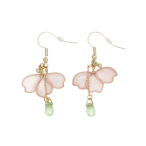 Harunishiki øredobber/earrings