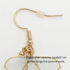 Harunishiki øredobber/earrings