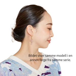 Harunishiki øredobber/earrings