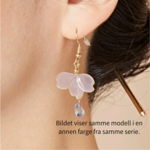 Harunishiki øredobber/earrings