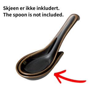 Renge Spoon Stand for Tenmoku