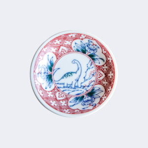 Liten tallerken/fat: Edo Hanaryu Doragon