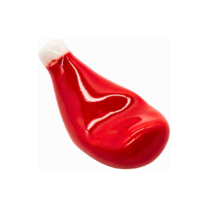 Arita Ware: Ketchup Chopsticks Rest