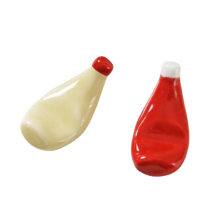 Arita Ware: Ketchup Chopsticks Rest