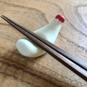 Arita Ware: Mayonnaise Chopsticks Rest